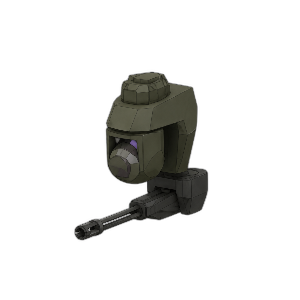 gun